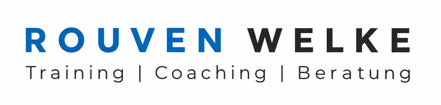 Rouven Welke – Training, Coaching & Beratung